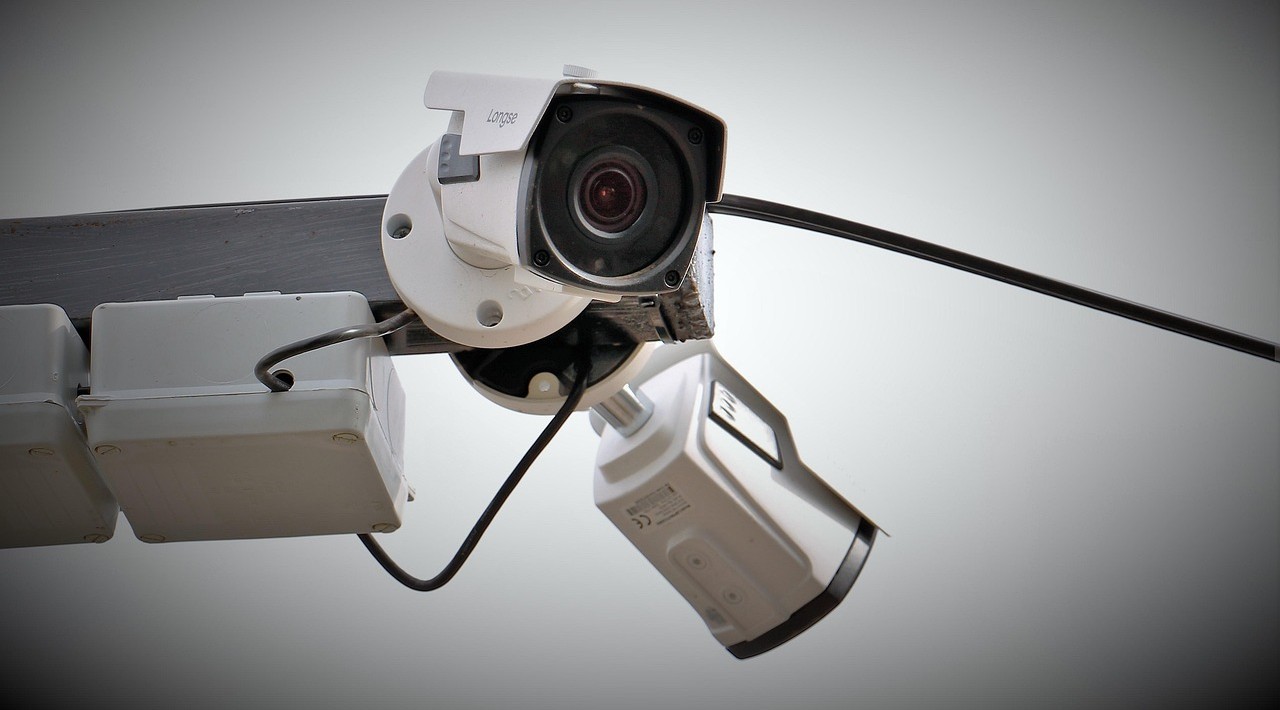 Converged network - Video surveillance